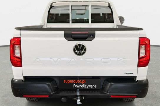 Volkswagen Amarok 2.0 Tdi 4MOT