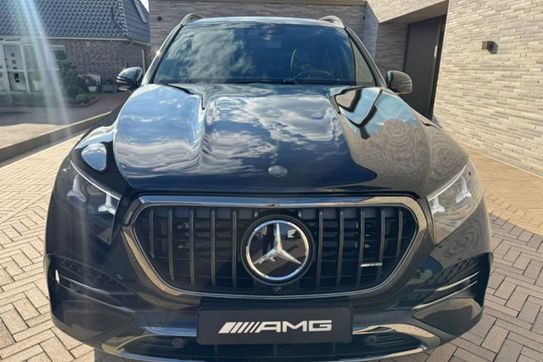 Mercedes GLE AMG 53 4-Matic+