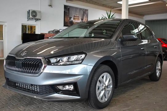 Skoda Fabia Selection 1.0 TSI