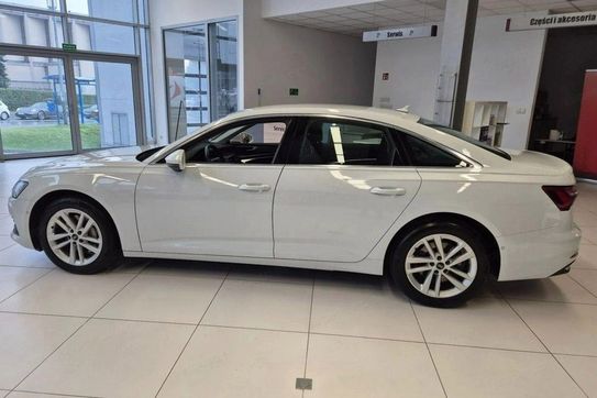 Audi A6 45 TFSI