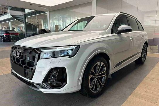 Audi Q7 TDI quattro S Line