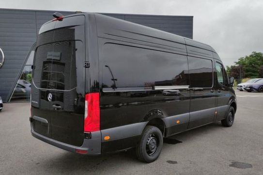 Mercedes Sprinter PRO długi 319 CDI 9G-Tronic