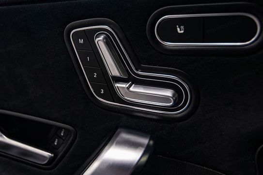 Mercedes Klasa A 200 AMG Line