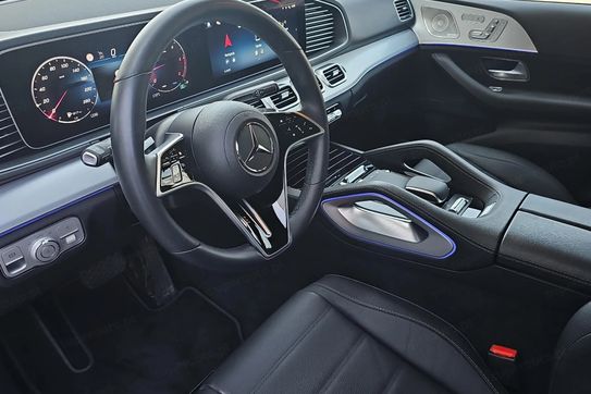 Mercedes GLE 300 d 4MATIC AMG Line