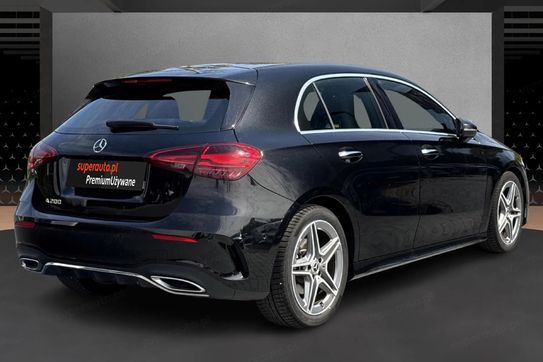 Mercedes Klasa A 200 AMG Line