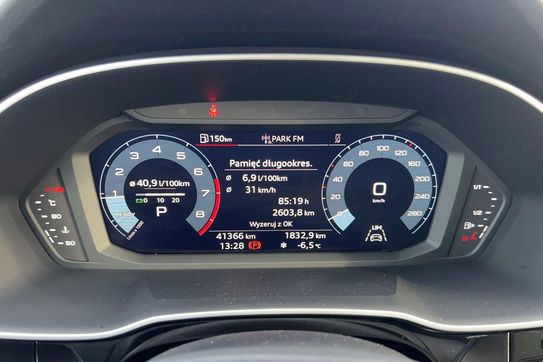 Audi Q3 35 TFSI S tronic