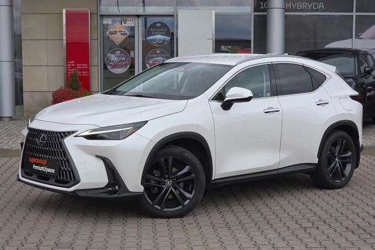 Lexus NX 350h Prestige AWD