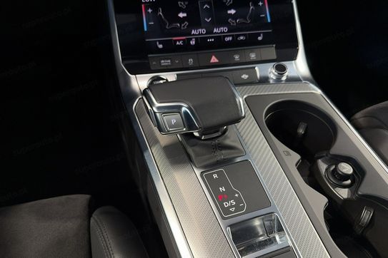 Audi A6 Avant 45 TFSI quattro