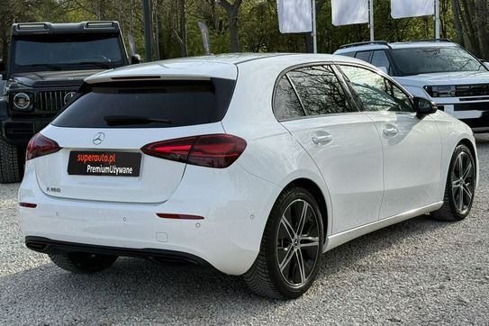 Mercedes Klasa A 180