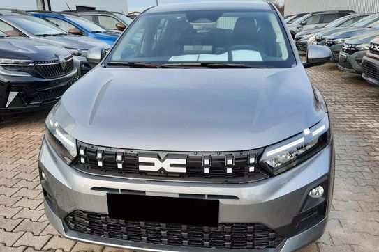 Dacia Sandero Journey 1.2 Eco-G LPG