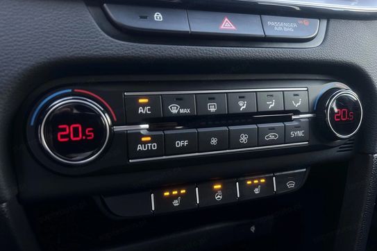 Kia ProCeed 1.6 T-GDI GT DCT