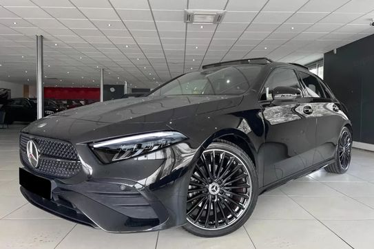 Mercedes Klasa A 220 4-Matic AMG Line