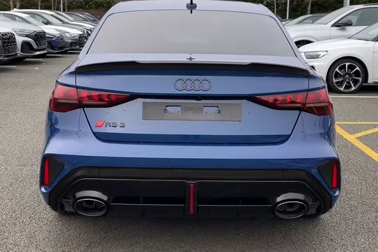 Audi A3 RS3 TFSI quattro