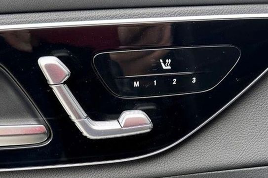 Mercedes GLC Coupe 220 d 4-Matic AMG Line