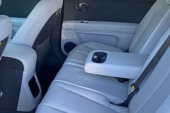 Hyundai Ioniq 5 77kWh Uniq 4WD