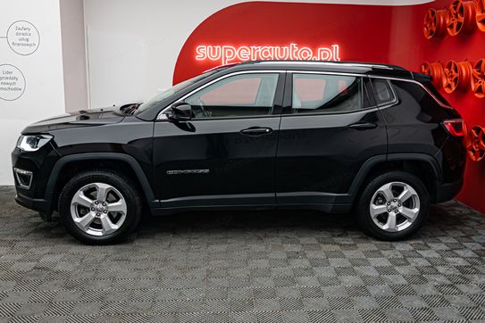Jeep Compass 2.0 MJD Limited 4WD S&S