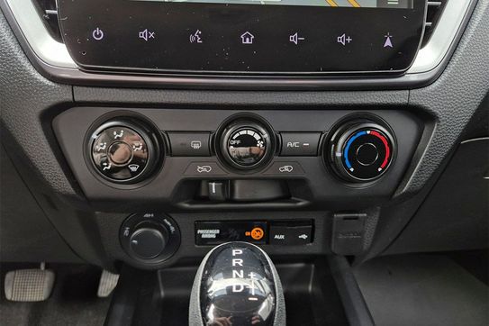 Isuzu D-Max 4x4 AT