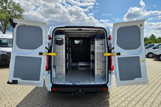 Ford Transit Custom TdCi EcoBlue L2H1