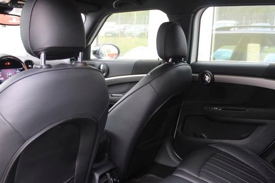 Mini Countryman John Cooper Works ALL4