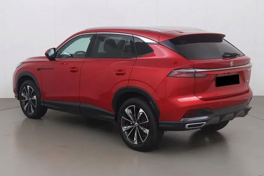 MG HS 1.5T HEV+ Exclusive aut
