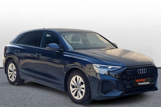 Audi Q8 50 TDI quattro