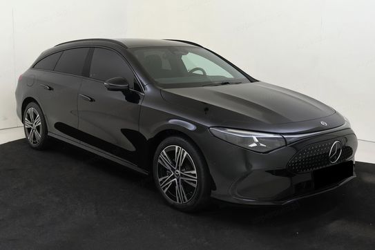 Mercedes CLA 250+ Shooting Brake Progressive