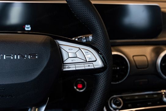 Forthing T-Five 1.5 DVVT GDI DCT LPG