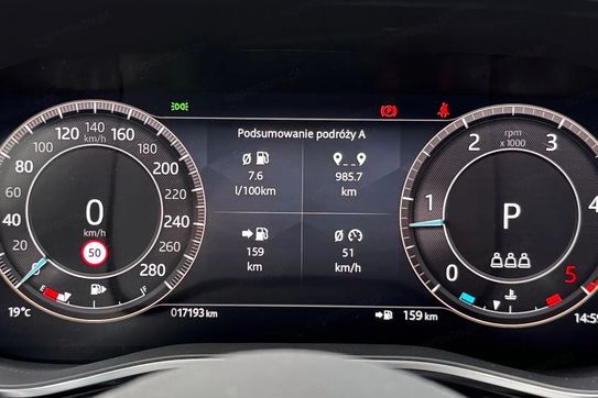 Jaguar F-Pace D200 AWD S