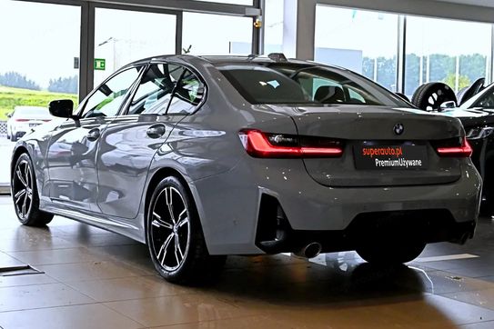 BMW Seria 3 318i M Sport