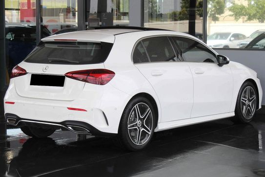 Mercedes Klasa A 220 4-Matic AMG Line