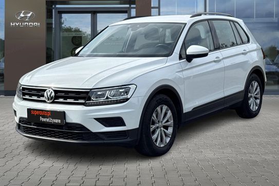 Volkswagen Tiguan Comfortline