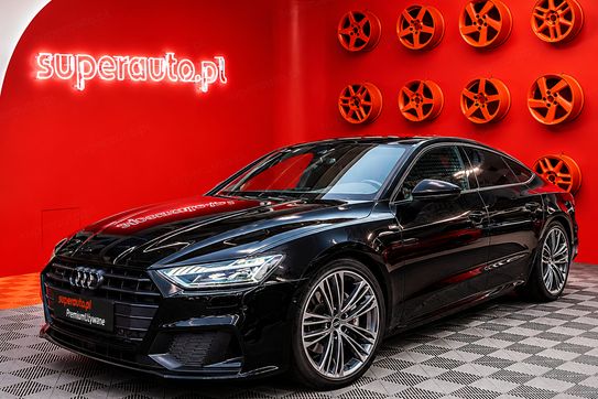 Audi A7 45 TFSI mHEV quattro S tronic