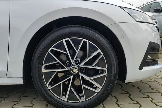 Skoda Octavia 2.0 TDI Style DSG