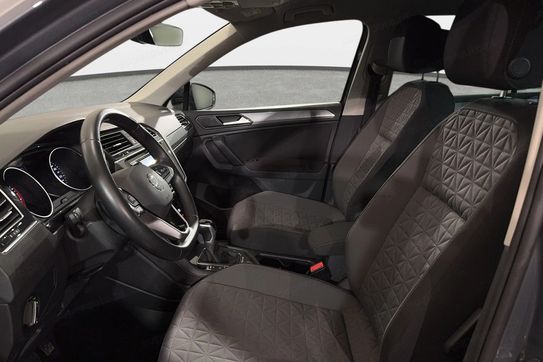 Volkswagen Tiguan 2.0 TSI DSG