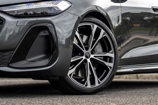 Audi A5 TFSI quattro S line