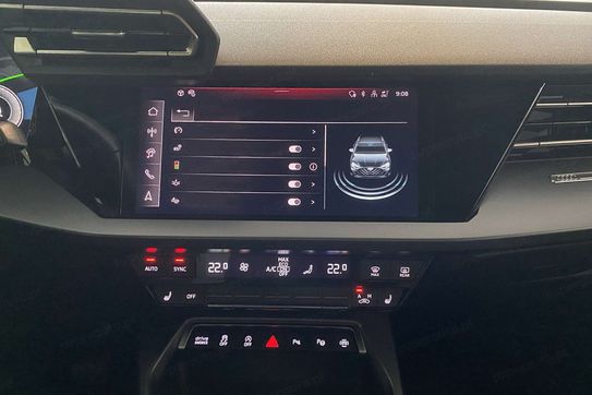 Audi A3 TFSI Advanced