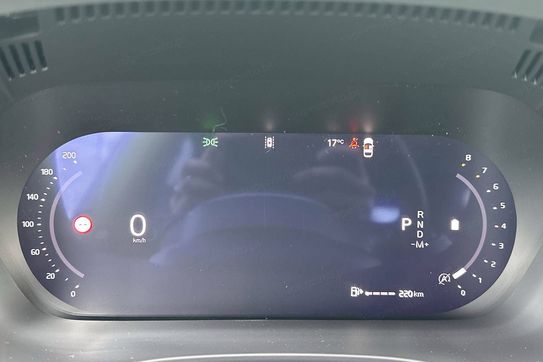 Volvo XC60 B5 AWD Plus Dark