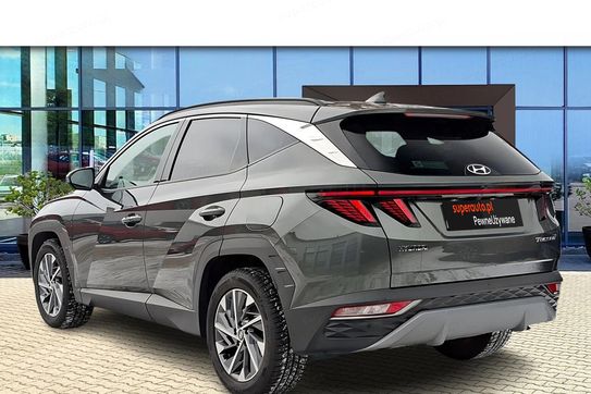 Hyundai Tucson 1.6 T-GDI Executive 2WD