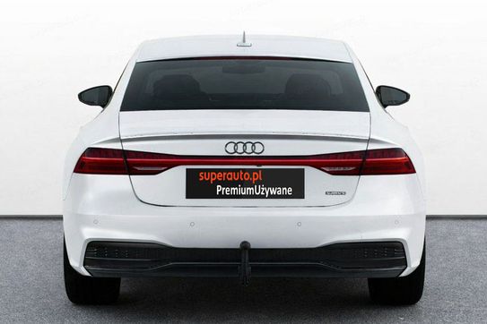 Audi A7 55 TFSI e PHEV quattro S tronic
