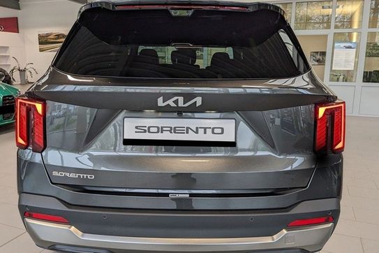 Kia Sorento 2.2 CRDi Prestige Line AWD DCT 7os.
