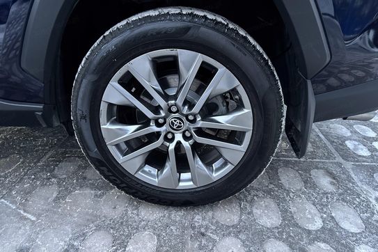 Toyota RAV4 Executive  2.5 Hybrid 4x4