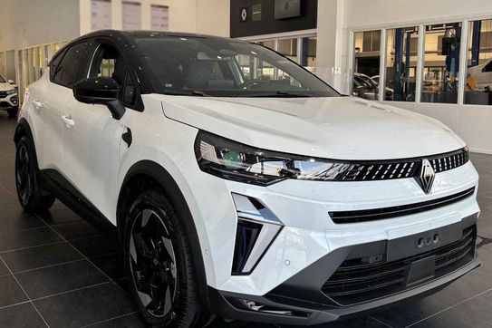 Renault Captur Techno LPG 1.0 TCe