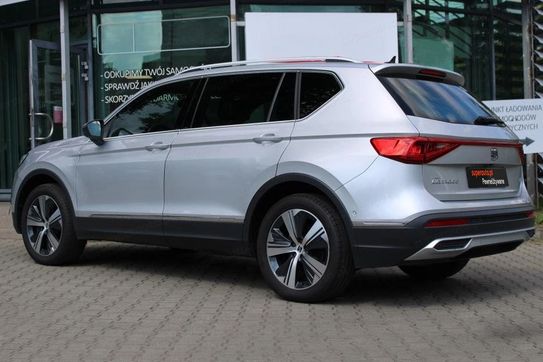 Seat Tarraco 2.0 TDI FR S&S 4Drive DSG