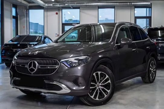Mercedes GLC 220 d 4-Matic Avantgarde