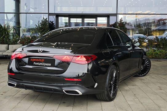 Mercedes Klasa E 220 d Mhev 4-Matic Amg 9G-Tronic