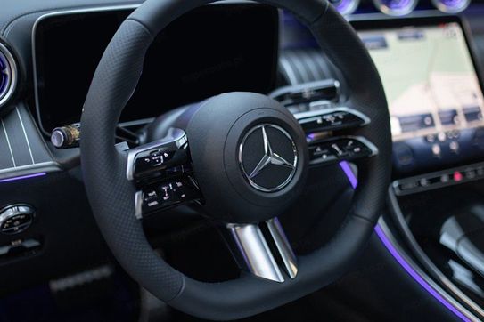 Mercedes GLC 300 d 4-Matic AMG Line
