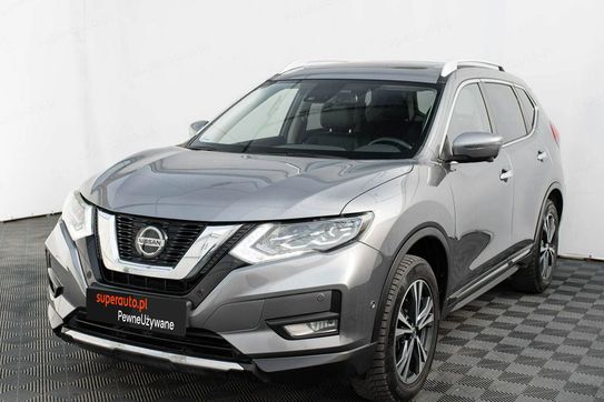 Nissan X-Trail 1.3 DIG-T Tekna 2WD DCT