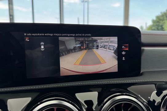Mercedes CLA 180 AMG Line 7G-DCT