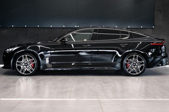Kia Stinger 3.3 t-Gdi V6 Gt Awd