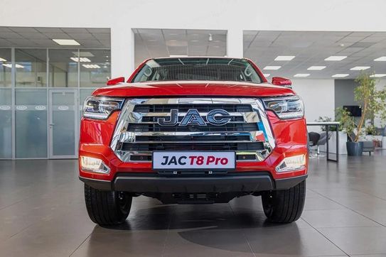 Jac T8 PRO 2.0 CTI MT